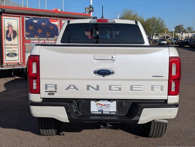 used 2020 Ford Ranger car, priced at $31,888