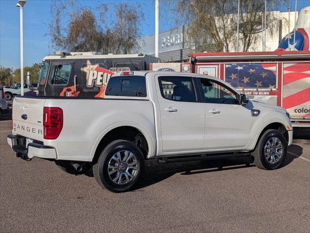 used 2020 Ford Ranger car, priced at $31,888