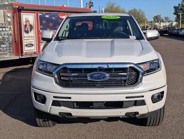 used 2020 Ford Ranger car, priced at $31,888