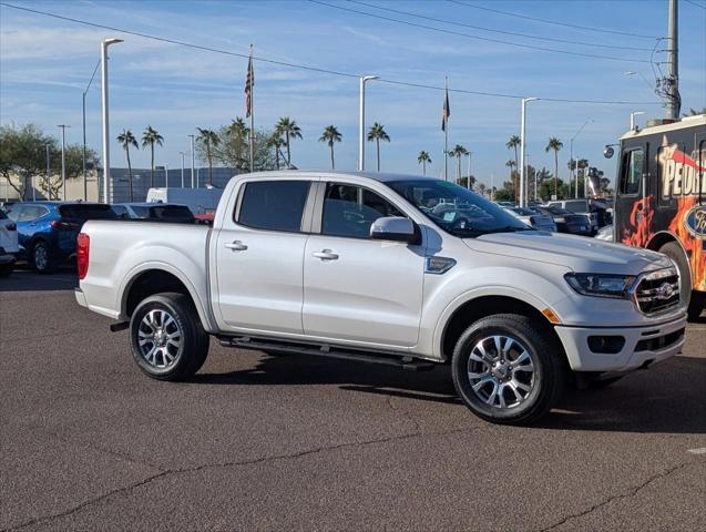 used 2020 Ford Ranger car, priced at $31,888