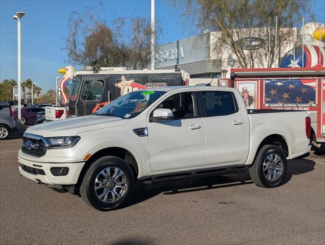 used 2020 Ford Ranger car, priced at $31,888