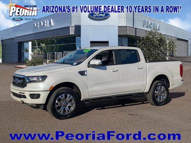 used 2020 Ford Ranger car, priced at $31,888