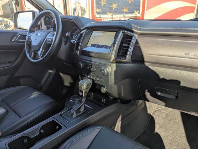 used 2020 Ford Ranger car, priced at $31,888