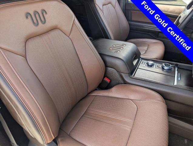 used 2022 Ford Expedition car, priced at $61,995