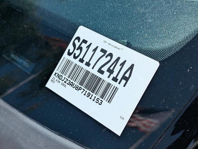used 2023 Kia Soul car, priced at $17,991