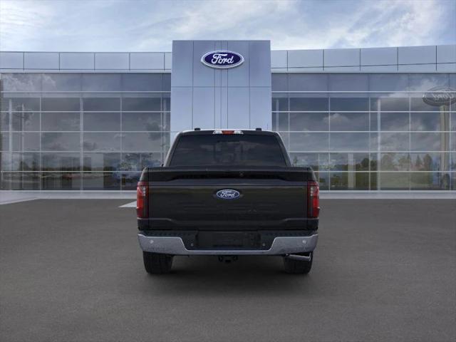 new 2025 Ford F-150 car, priced at $59,930