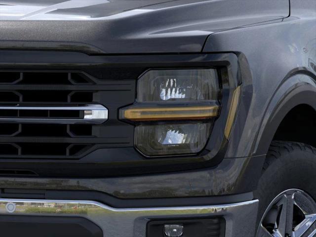 new 2025 Ford F-150 car, priced at $59,930