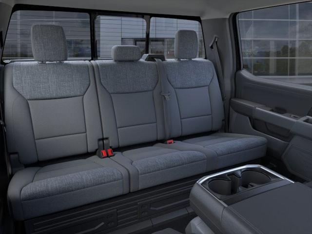new 2025 Ford F-150 car, priced at $59,930
