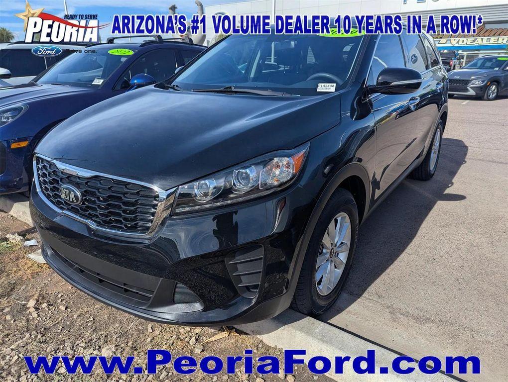 used 2019 Kia Sorento car, priced at $15,398