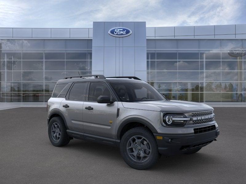 new 2024 Ford Bronco Sport car, priced at $40,100