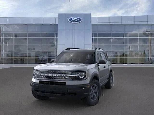 new 2024 Ford Bronco Sport car, priced at $36,100