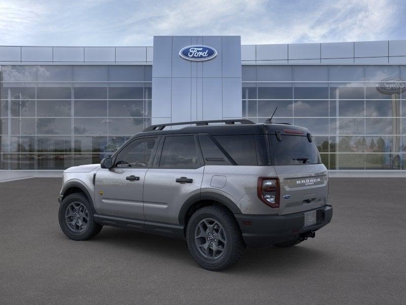 new 2024 Ford Bronco Sport car, priced at $40,100