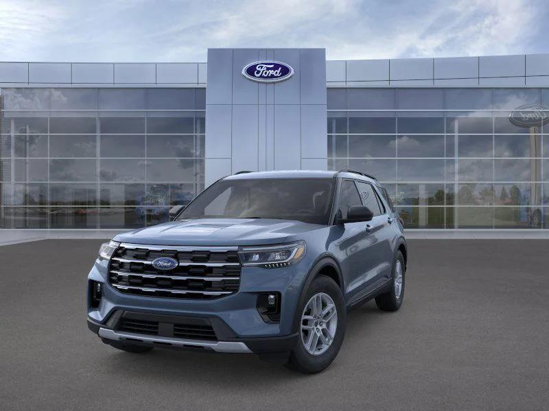 new 2026 Ford Explorer car, priced at $44,320