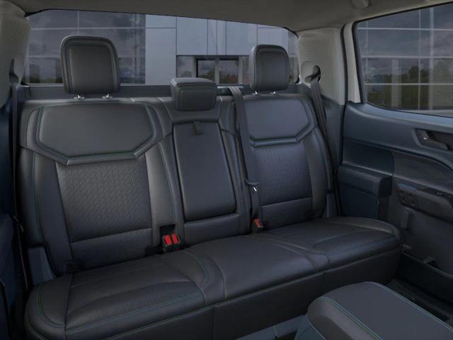 new 2025 Ford Maverick car, priced at $37,480