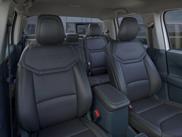 new 2025 Ford Maverick car, priced at $37,480