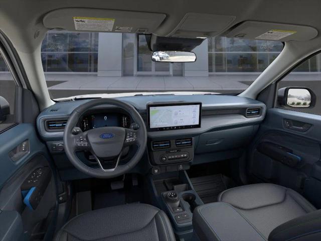 new 2025 Ford Maverick car, priced at $37,480