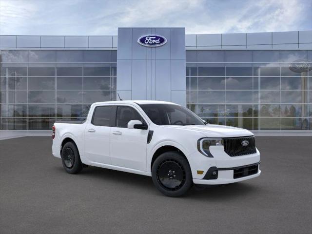 new 2025 Ford Maverick car, priced at $37,480