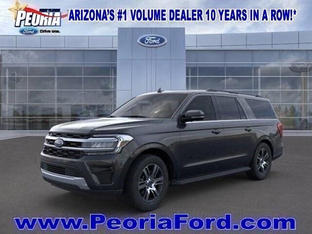 new 2024 Ford Expedition Max car, priced at $71,600