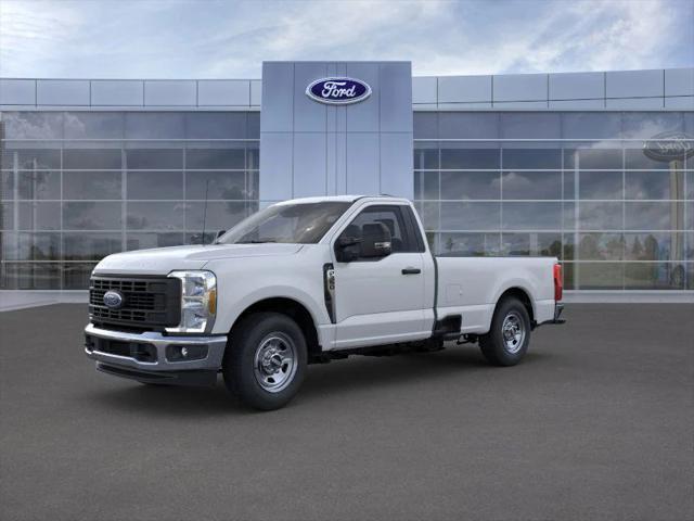 new 2025 Ford F-350 car, priced at $49,330