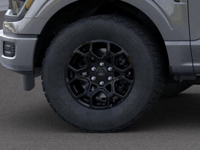 new 2025 Ford F-150 car, priced at $49,195