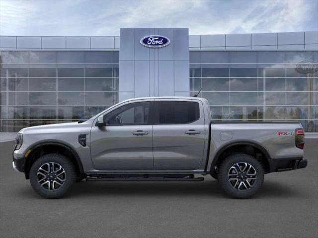 new 2024 Ford Ranger car, priced at $49,380