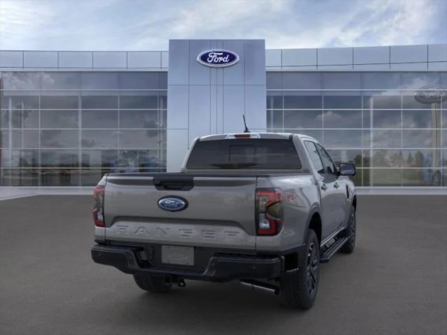 new 2024 Ford Ranger car, priced at $49,380