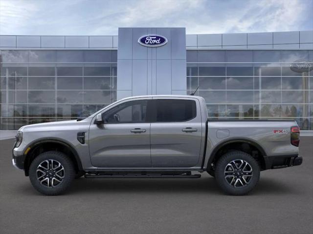 new 2024 Ford Ranger car, priced at $49,380