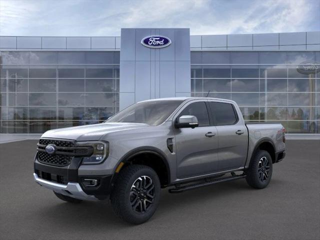 new 2024 Ford Ranger car, priced at $49,380