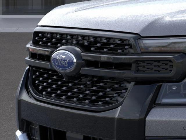 new 2024 Ford Ranger car, priced at $49,380