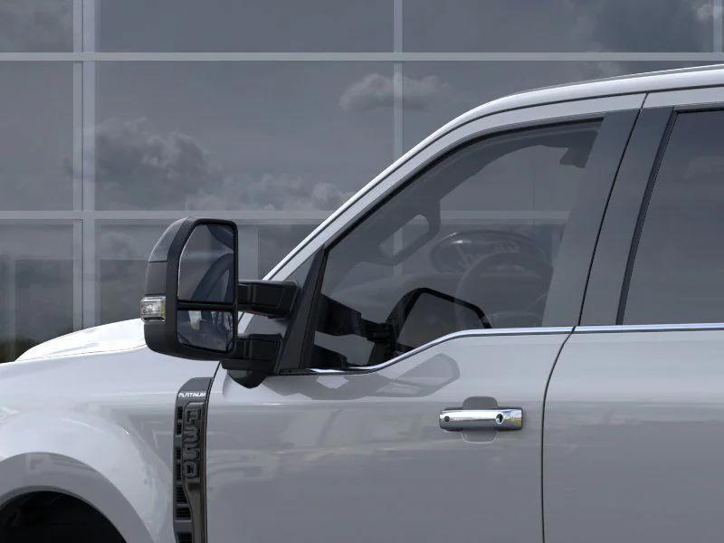 new 2025 Ford F-350 car, priced at $91,794