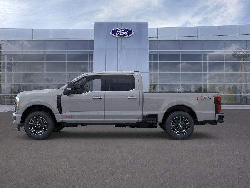 new 2025 Ford F-350 car, priced at $91,794