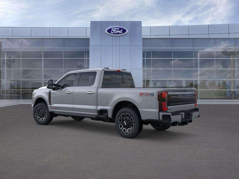 new 2025 Ford F-350 car, priced at $91,794