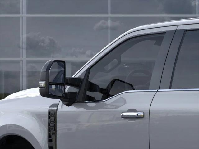 new 2025 Ford F-350 car, priced at $96,135