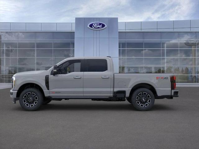new 2025 Ford F-350 car, priced at $96,135
