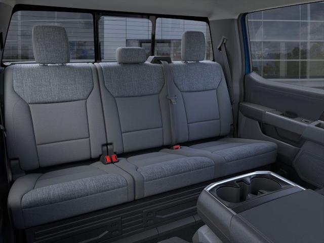 new 2025 Ford F-150 car, priced at $59,930