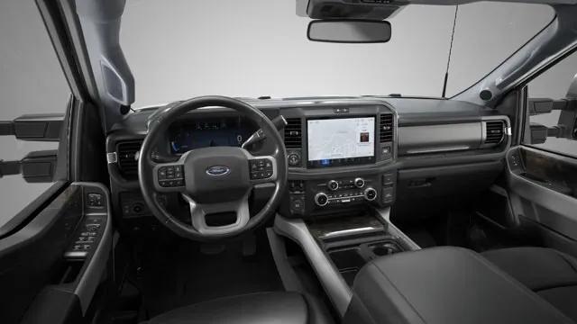 new 2026 Ford F-350 car, priced at $91,350