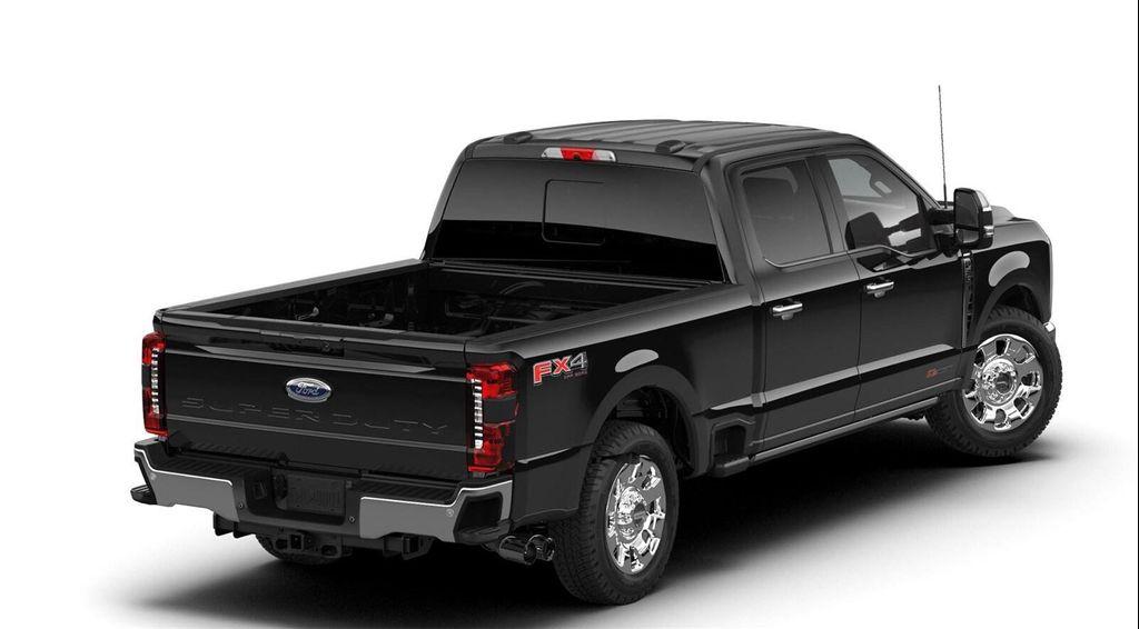 new 2026 Ford F-350 car, priced at $91,350
