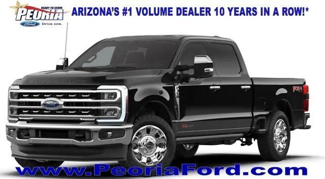 new 2026 Ford F-350 car, priced at $91,350