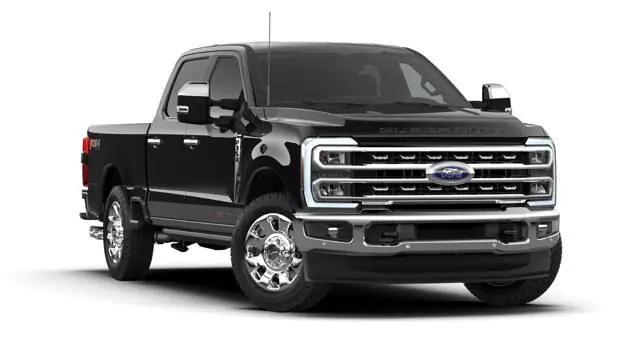 new 2026 Ford F-350 car, priced at $91,350