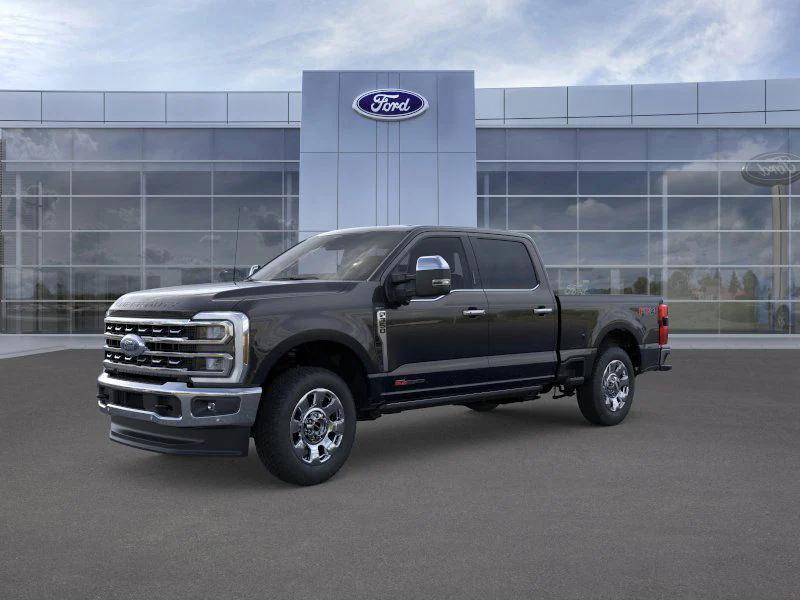 new 2026 Ford F-350 car, priced at $91,350