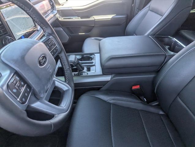 used 2025 Ford F-150 car, priced at $62,514