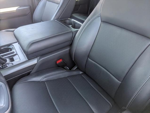 used 2025 Ford F-150 car, priced at $62,514