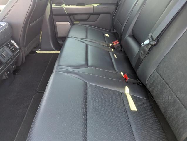 used 2025 Ford F-150 car, priced at $62,514