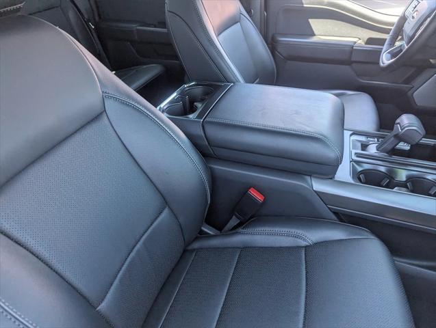 used 2025 Ford F-150 car, priced at $62,514