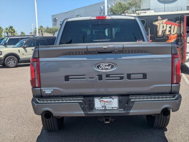 used 2025 Ford F-150 car, priced at $62,514
