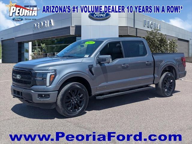 used 2025 Ford F-150 car, priced at $62,514