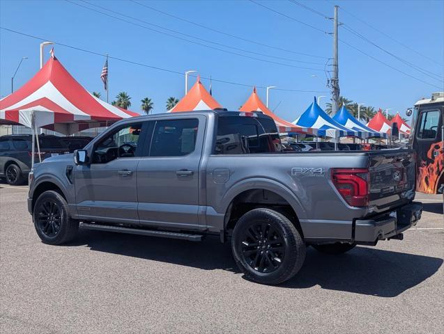 used 2025 Ford F-150 car, priced at $62,514