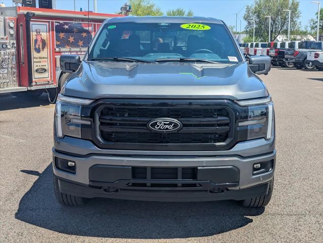used 2025 Ford F-150 car, priced at $62,514