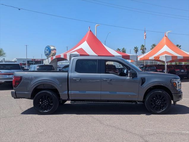 used 2025 Ford F-150 car, priced at $62,514