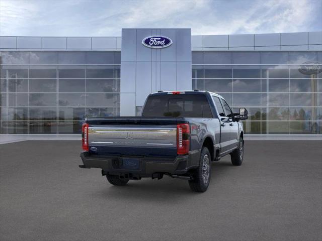 new 2025 Ford F-250 car, priced at $93,945